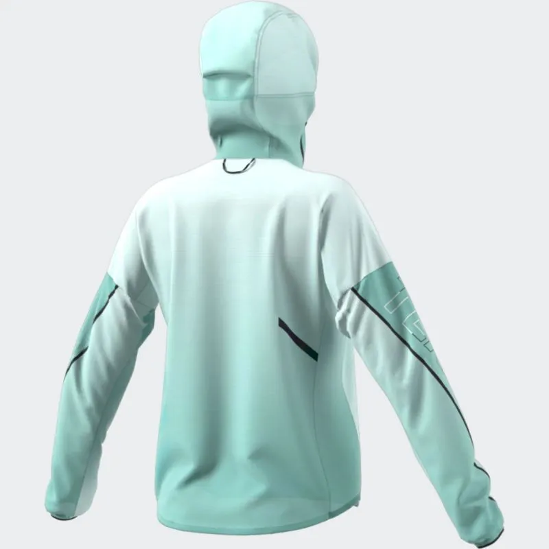 Adidas Terrex Agravic Pro WW Jacket - Veste coupe-vent femme
