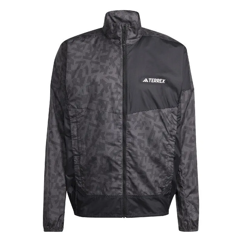 adidas Terrex Trail Wind Jacket - Veste coupe-vent homme