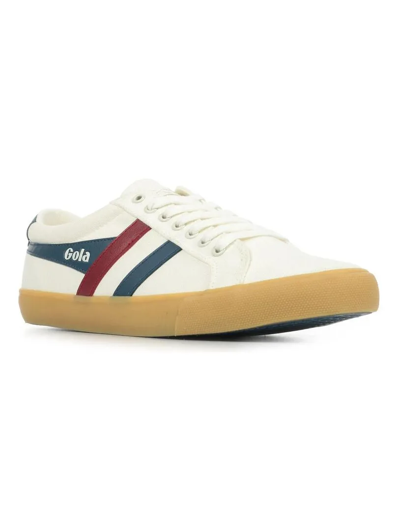Baskets Gola Varsity - Ecru