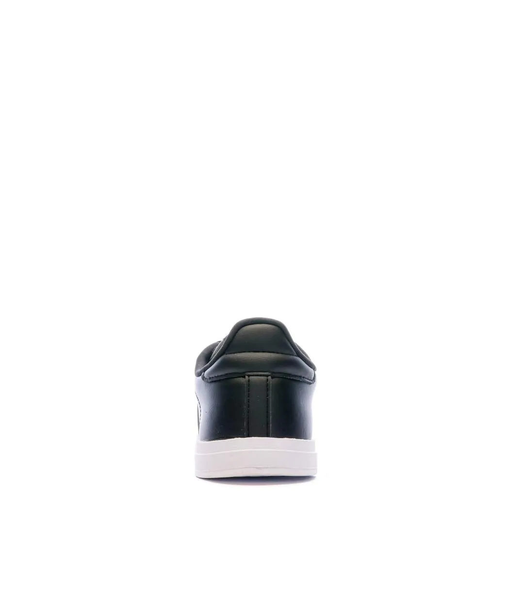 Baskets Noir Femme Adidas Courtpoint
