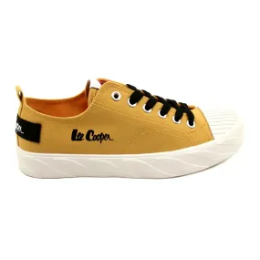 Baskets Plateforme Lee Cooper LCW-23-44-1649L Jaune