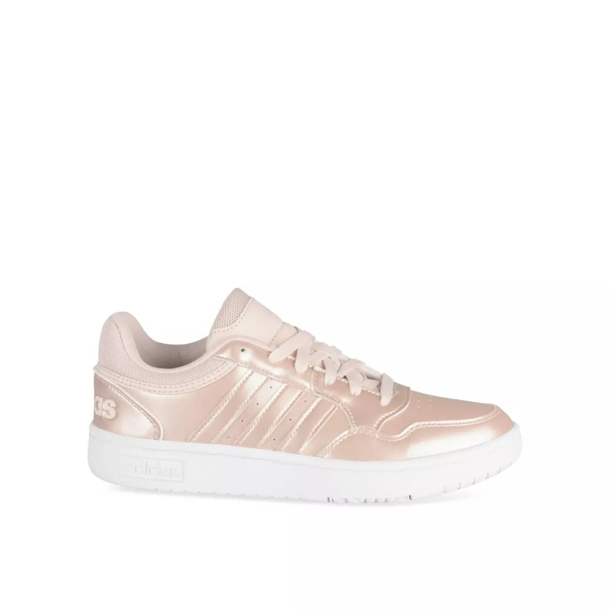 Baskets ROSE ADIDAS Hoops 3.0