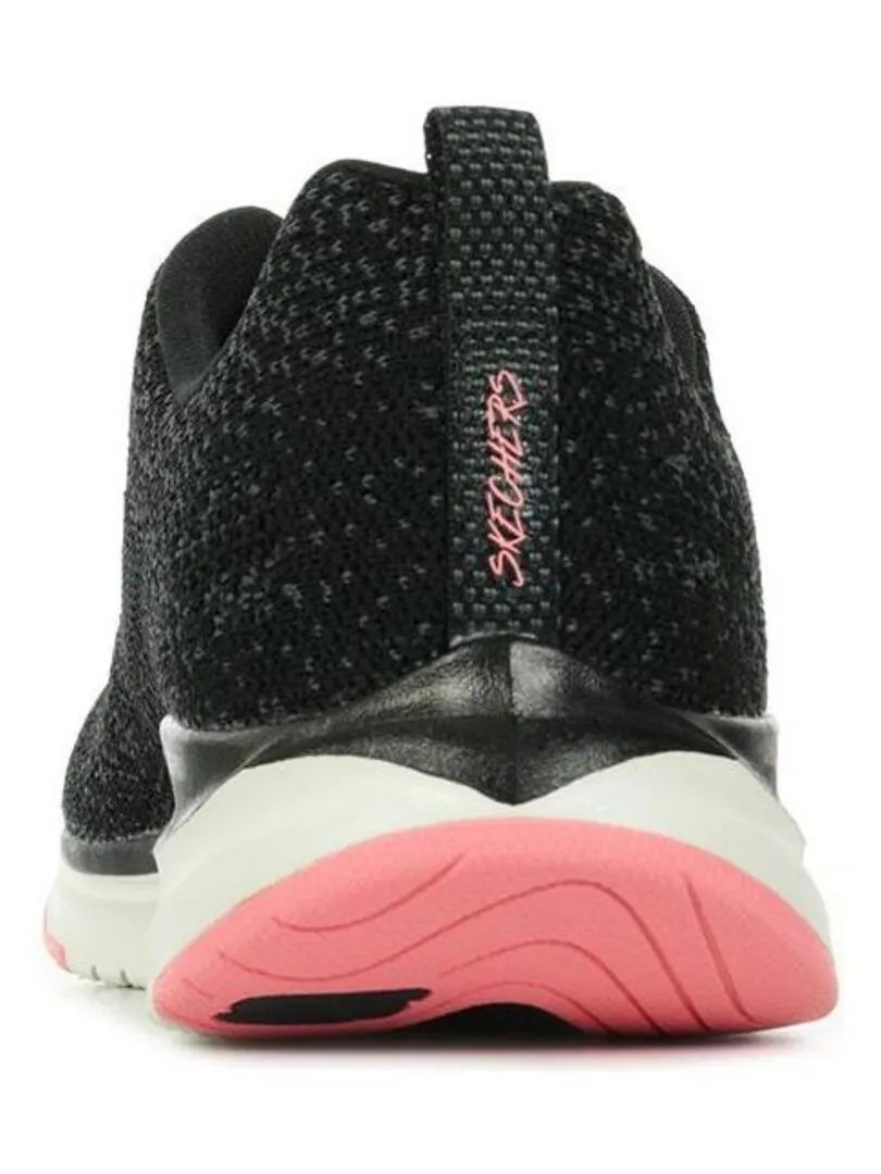 Baskets Ultra Groove - Noir Rose