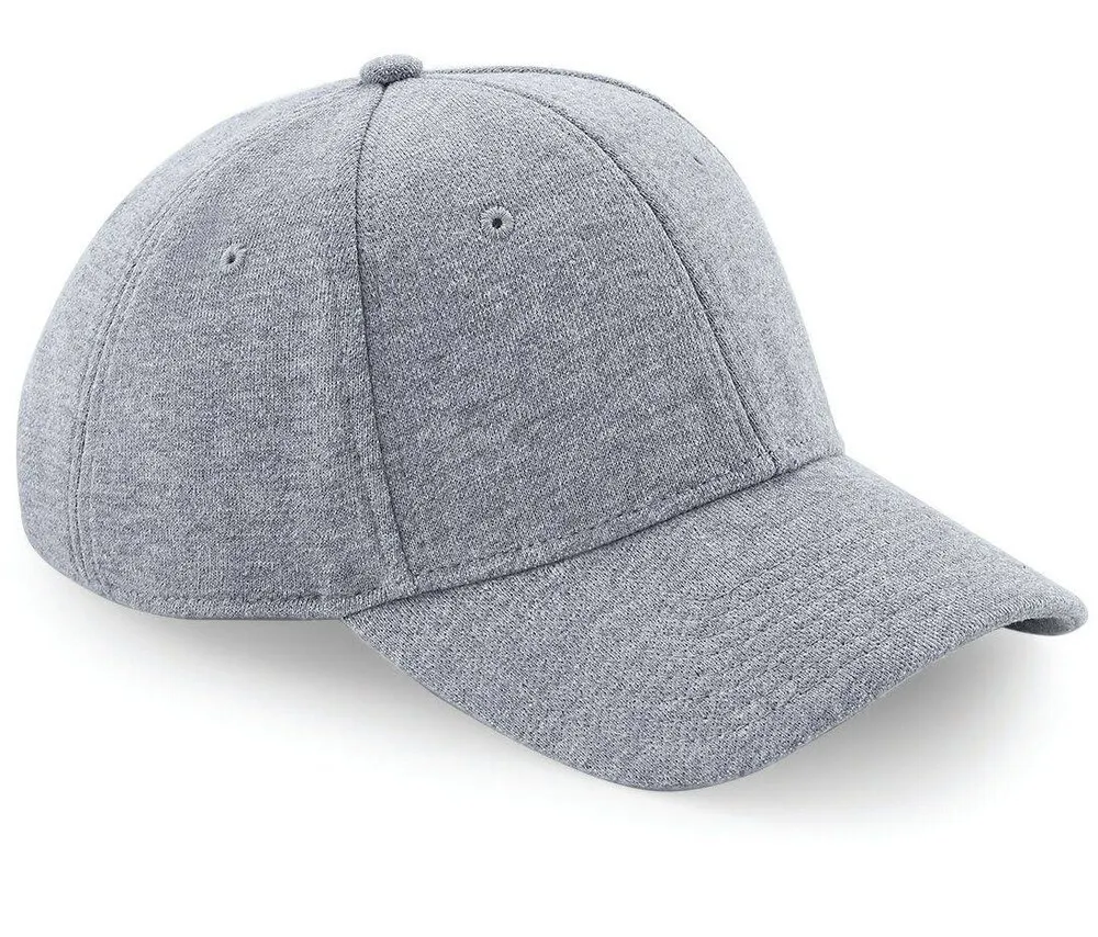 Beechfield BF677 - Casquette Baseball 6 Panneaux