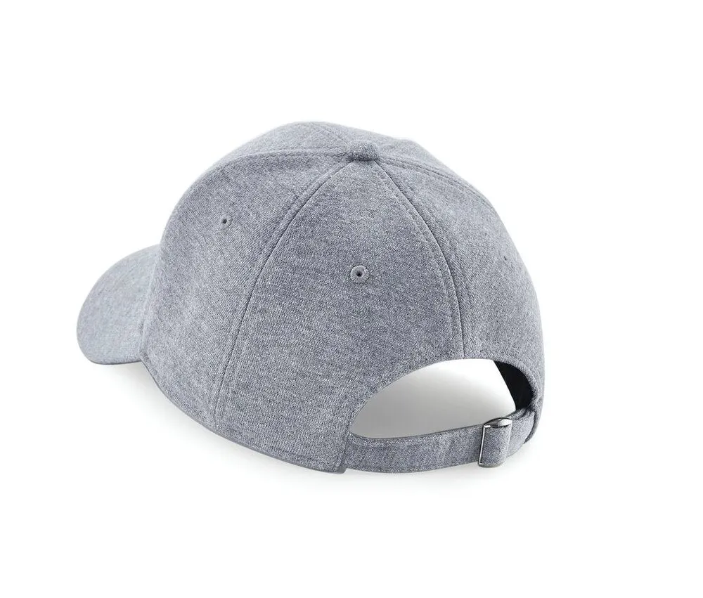 Beechfield BF677 - Casquette Baseball 6 Panneaux