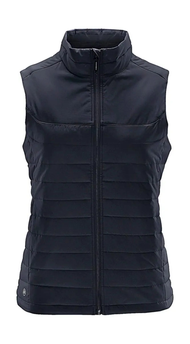 Bodywarmer - Gilet sans manches - Femme - KXV-1W - bleu marine 