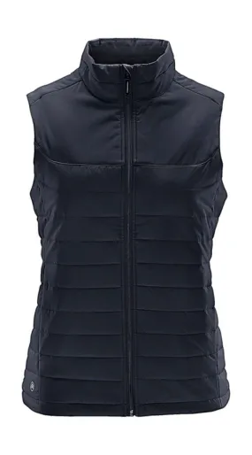 Bodywarmer - Gilet sans manches - Femme - KXV-1W - bleu marine 