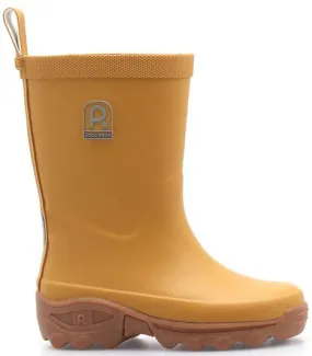 Bottes Clean Kids Jaune Rouchette 