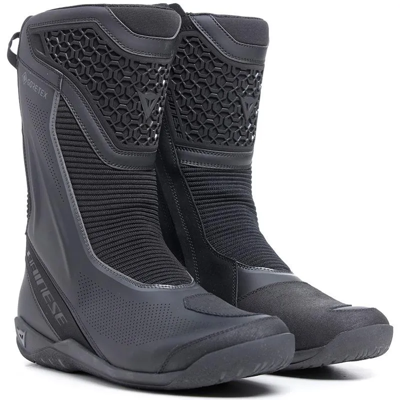 Bottes FREELAND 2 GORE-TEX DAINESE noir - MAXXESS.FR, Bottes moto