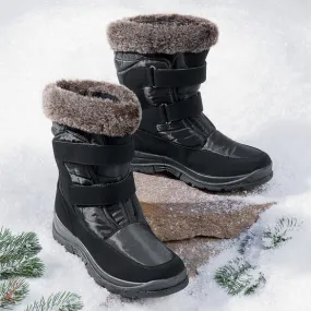 Bottes, noir
