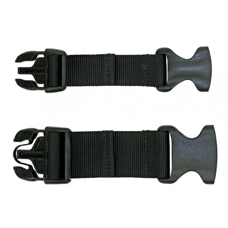Boucles de rallonge Gilet Airbag équitation Hit Air - Equestra