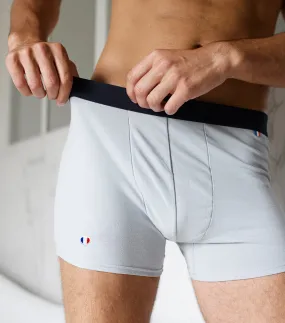 Boxer Homme Gris - Iconique