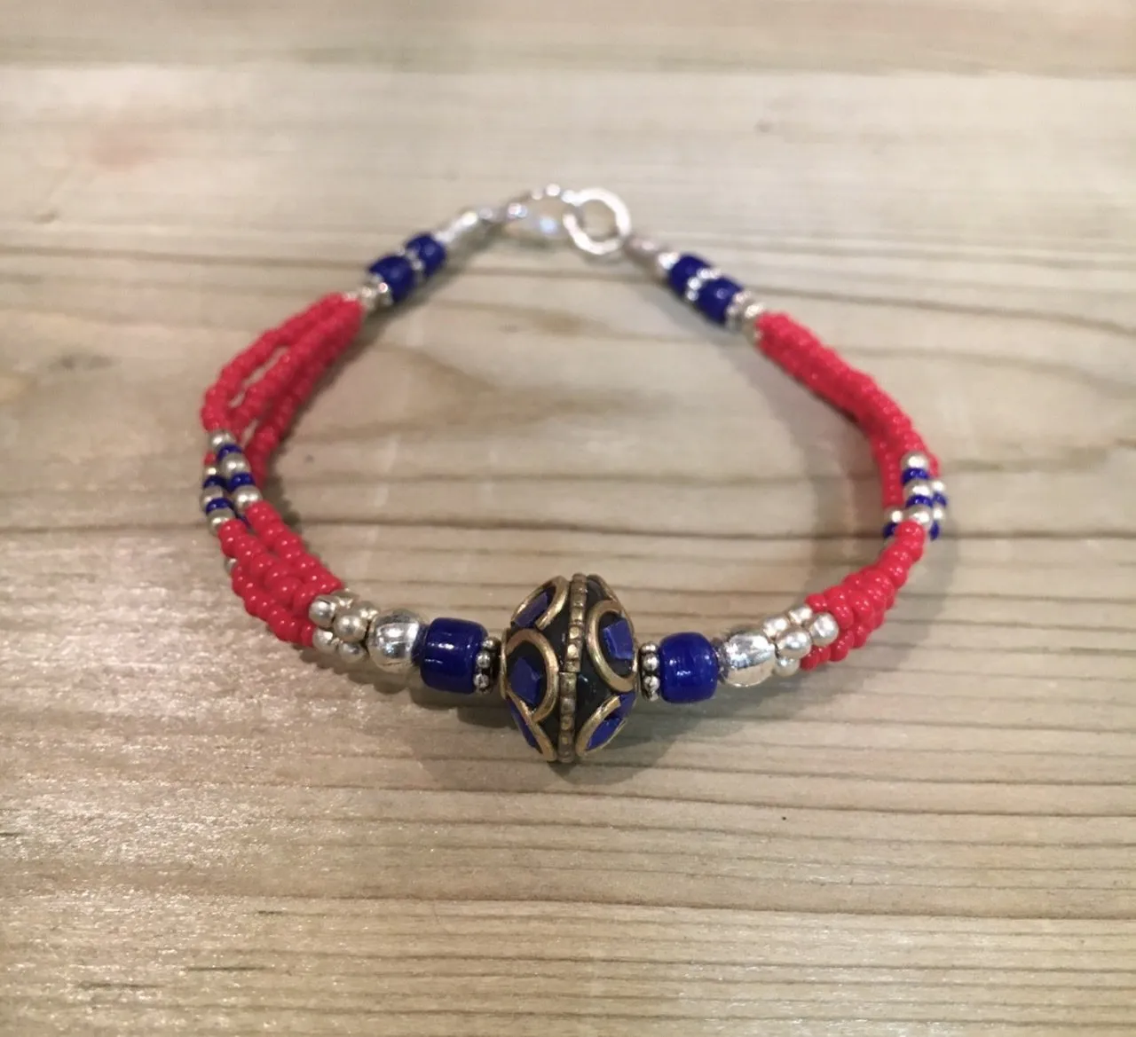Bracelet en Perle 