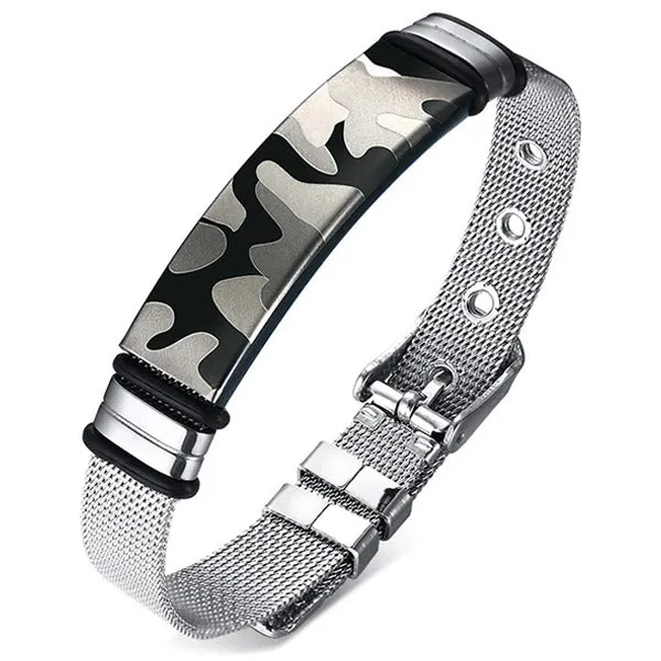 Bracelet Militaire Ceinture