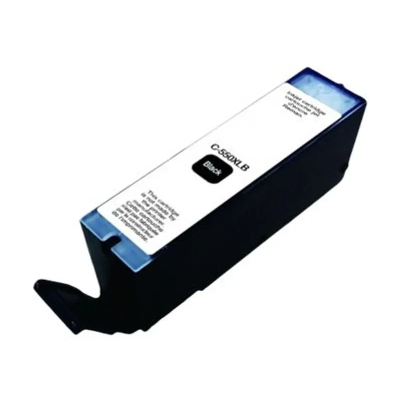 Cartouche compatible Canon PGI-550XL - noir photo - Uprint