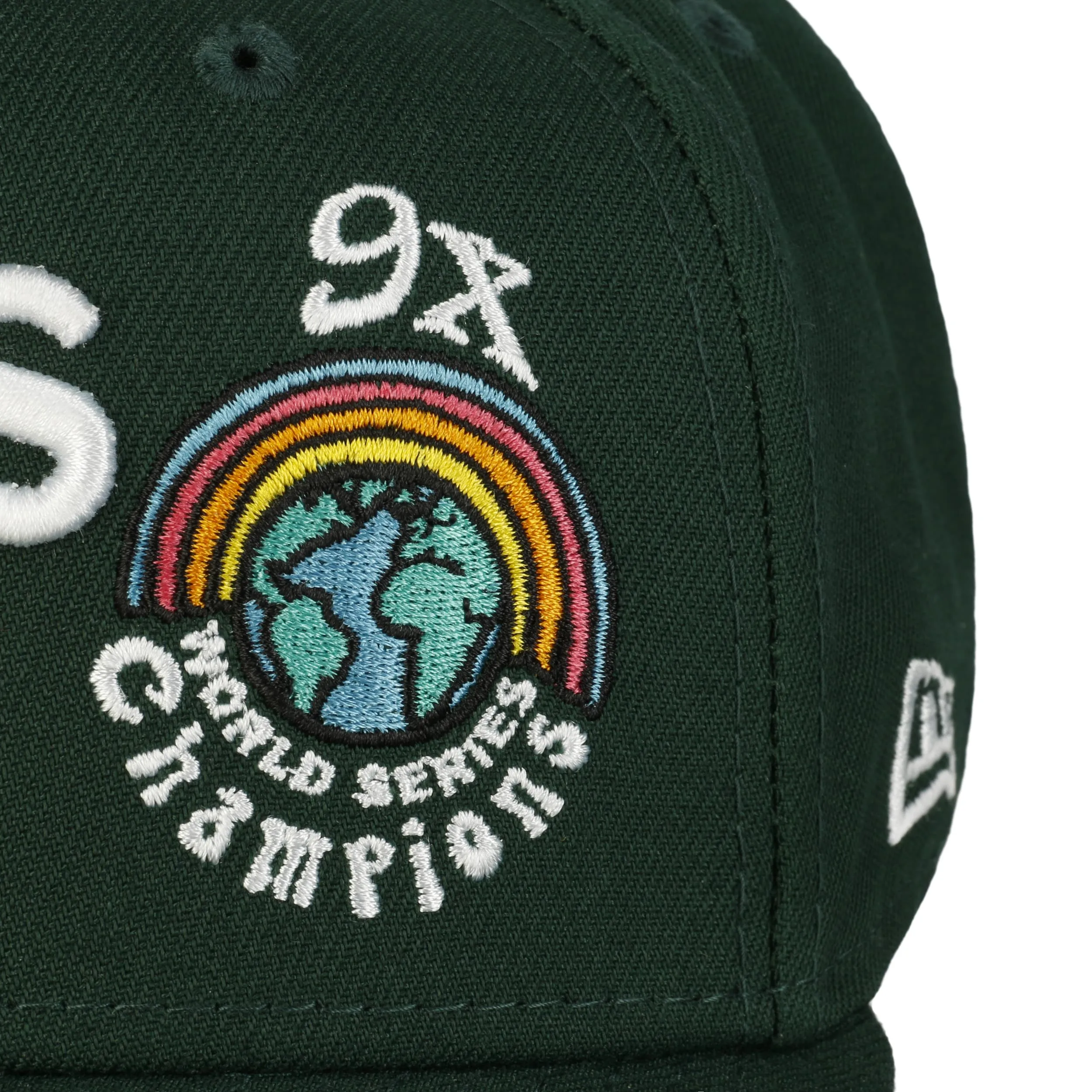 Casquette 59Fifty MLB Oakland Athletics by New Era --> Chapeaux, casquettes & bonnets en ligne ▷ Chapeaushop