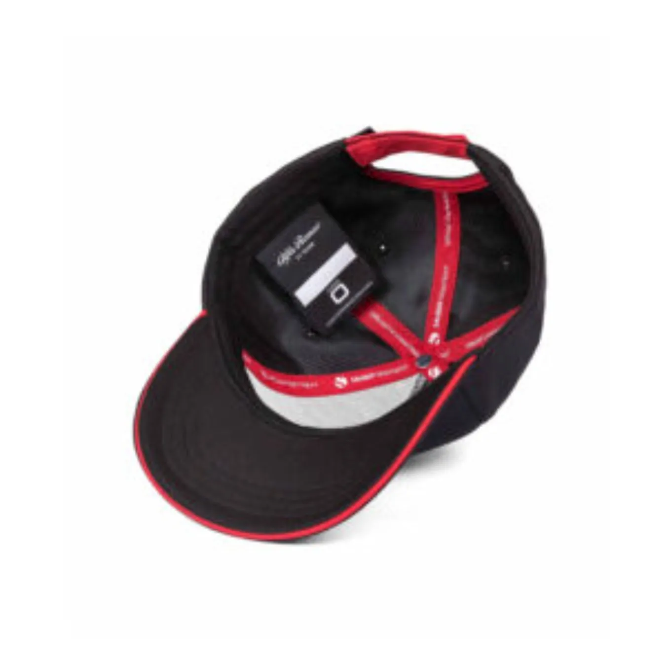 Casquette ALFA ROMEO Team F1 noire pour enfant