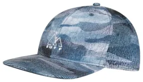 Casquette Buff Pack Baseball Gris/Bleu