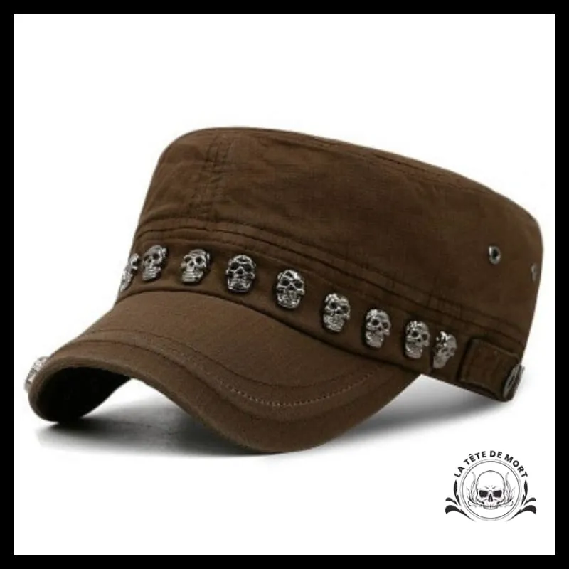 Casquette Crâne Soul