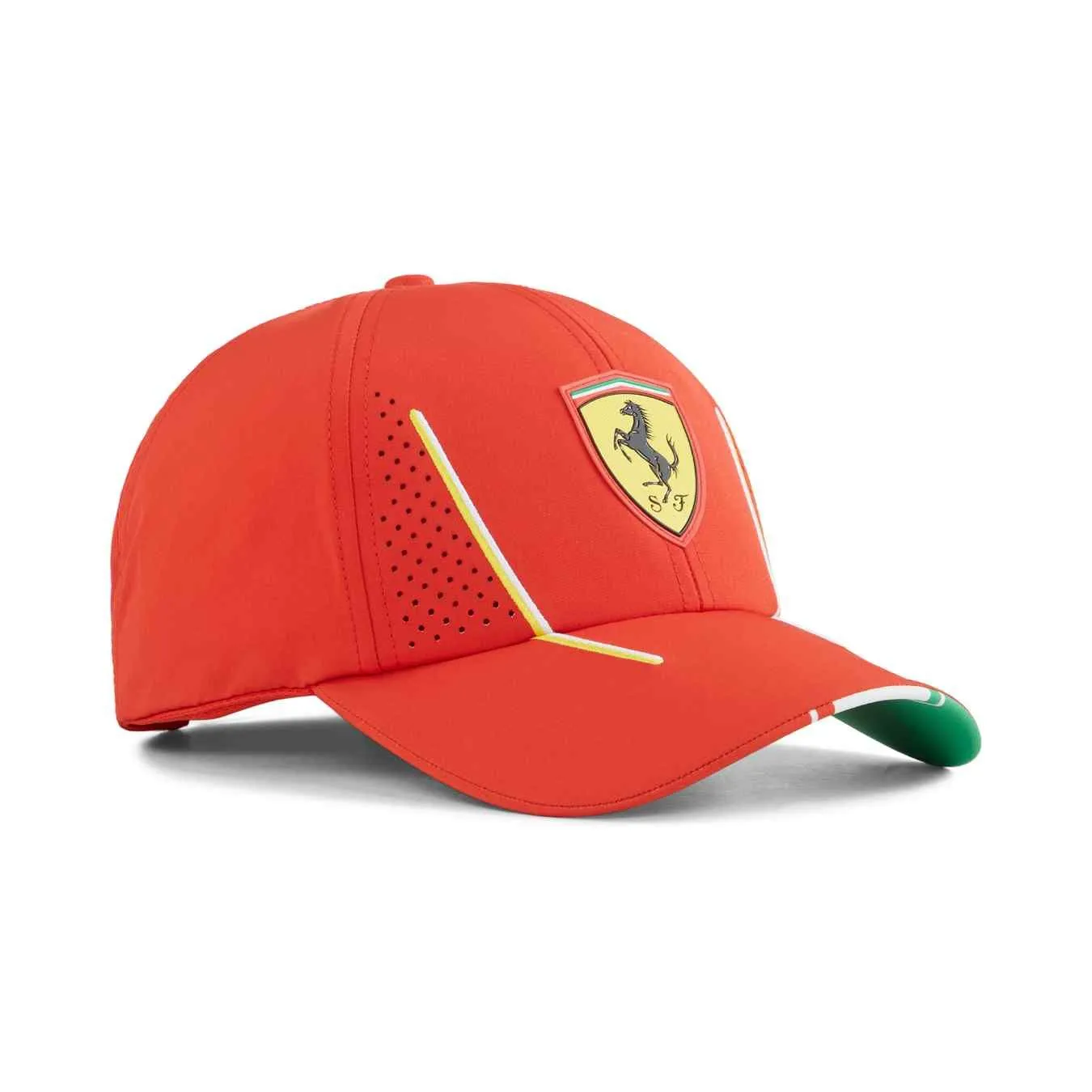 Casquette FERRARI F1 Team Rouge pour Entant FER24_CAE_TEA