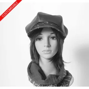 Casquette gavroche PERSONNALISABLE