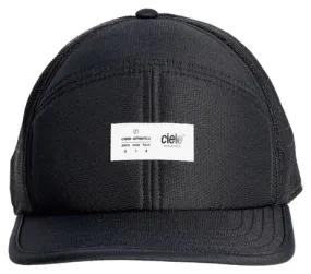 Casquette Running Ciele TRKCap SC ZOF Whitaker Noir