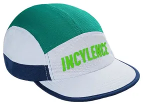 Casquette Running INCYLENCE Cap Mystic Grove Blanc/Vert