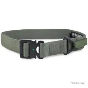 Ceinture Cobra Bulldog Tactical - Vert olive - L (99 - 112 cm)