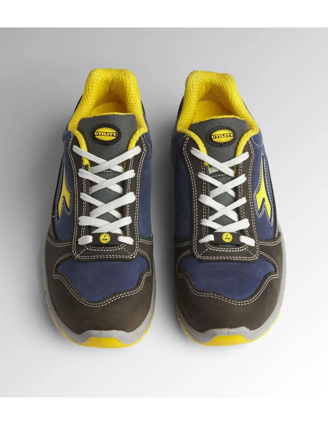 Chaussures de securité basses RUN LOW S3 SRC ESD | 701.175303C4906 - Diadora
