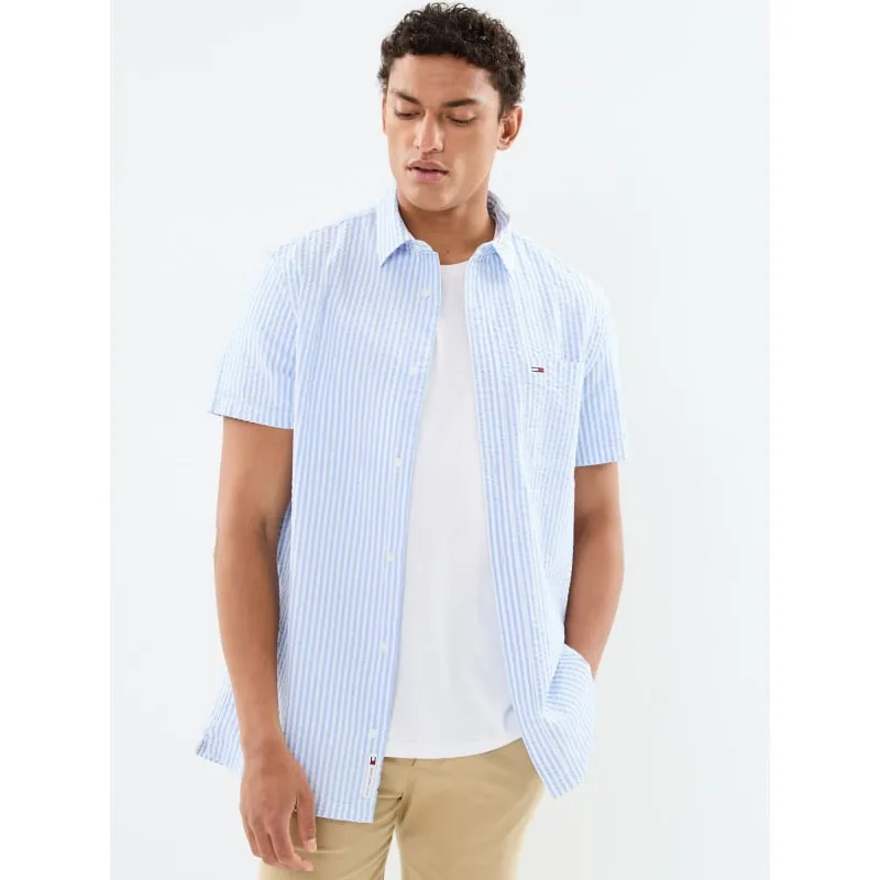 Chemise classic luvioncourt blanc homme - Benson & Cherry | wimod