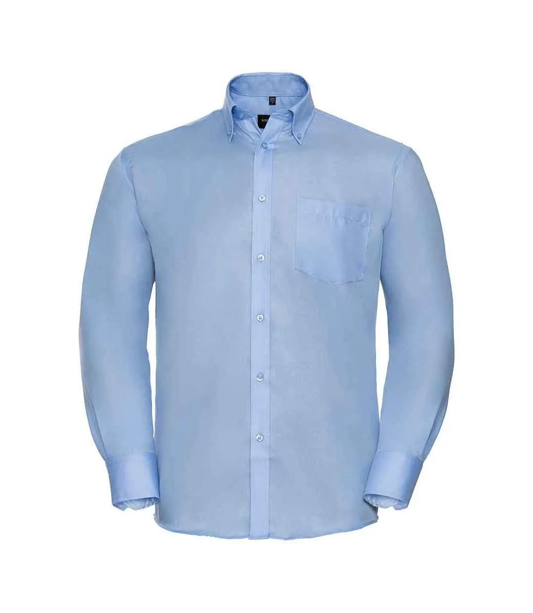 Chemise formelle ultimate homme bleu ciel vif Russell Collection