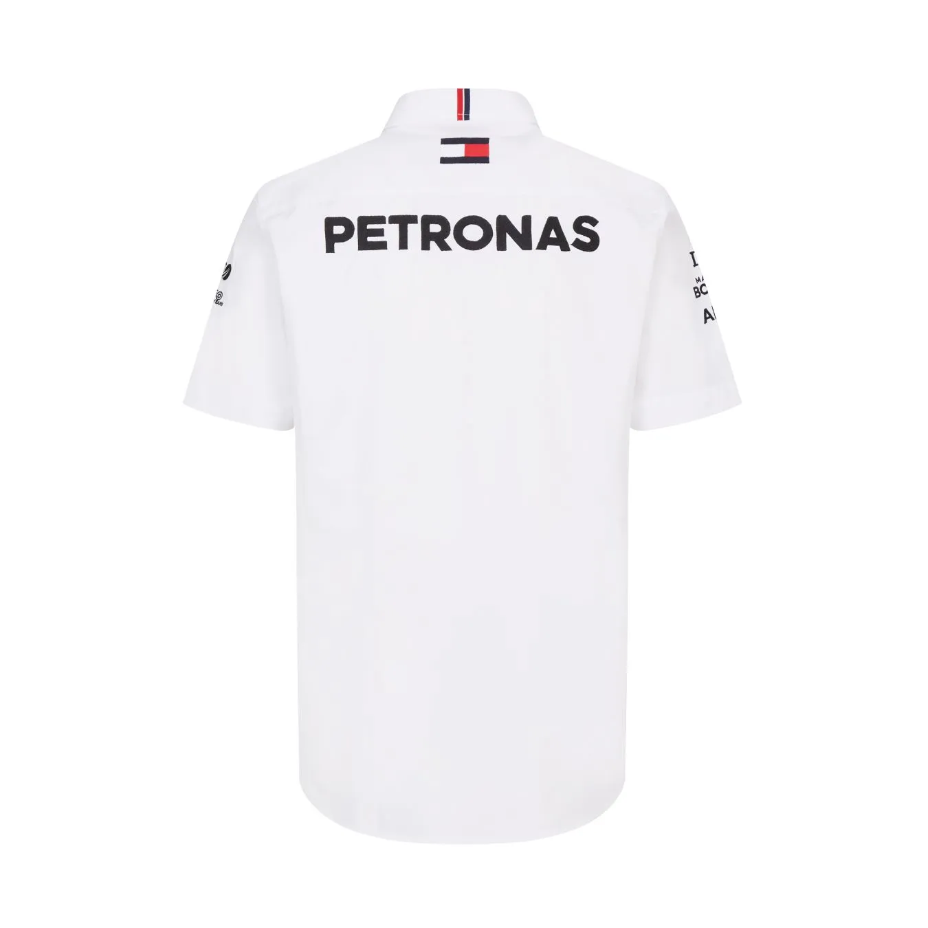 Chemise MERCEDES AMG Team blanche pour homme taille XL