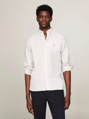 Chemise Oxford coupe standard 1985 Collection | BEIGE | Tommy Hilfiger