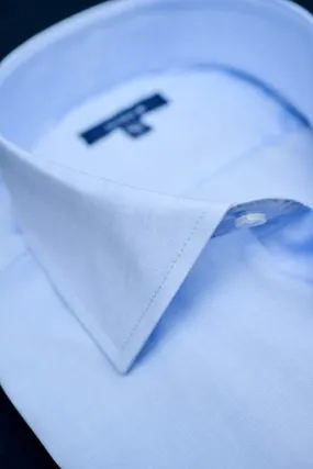 Chemise Twill Bleue