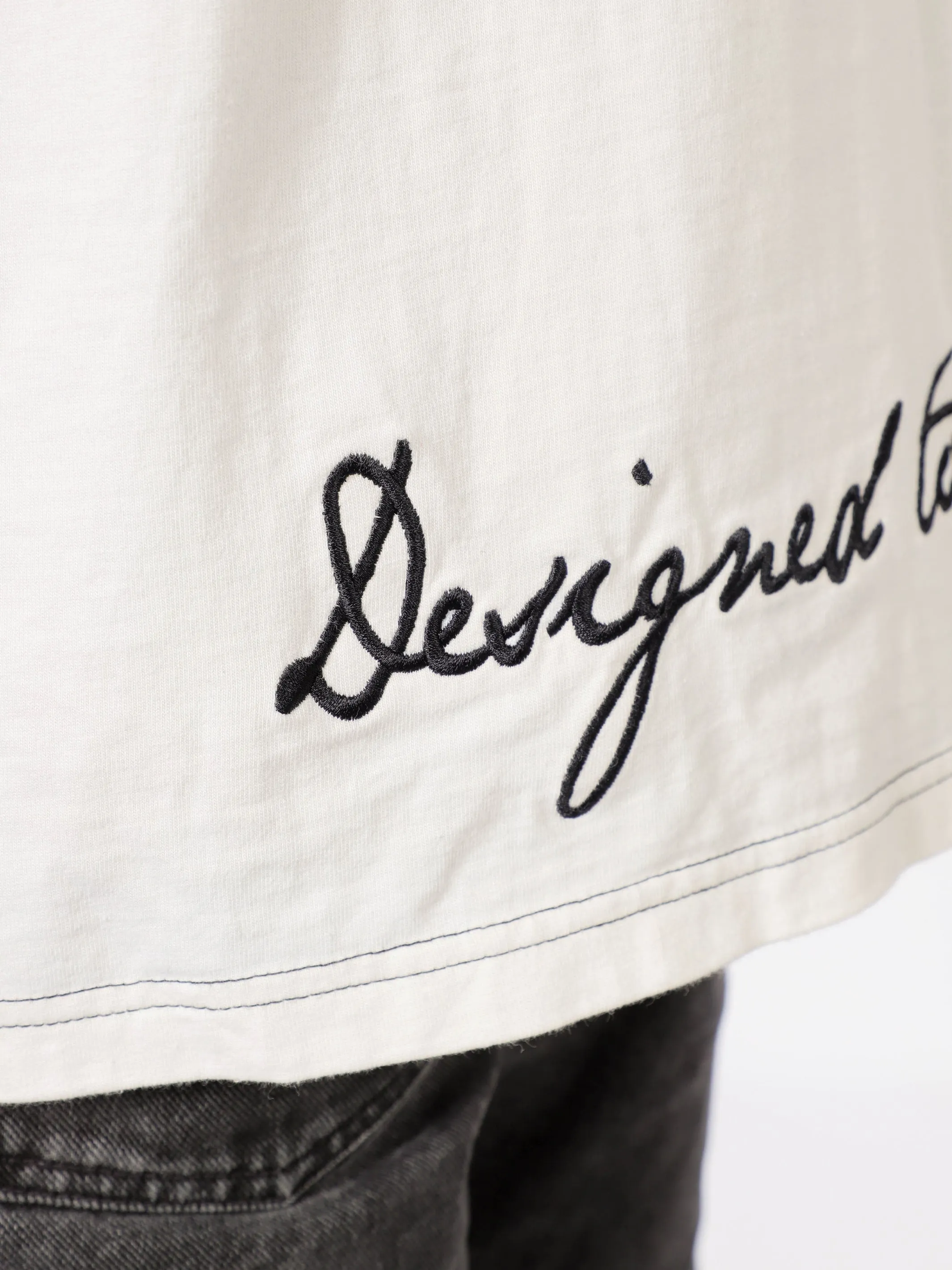 Club - T-shirt Oversize