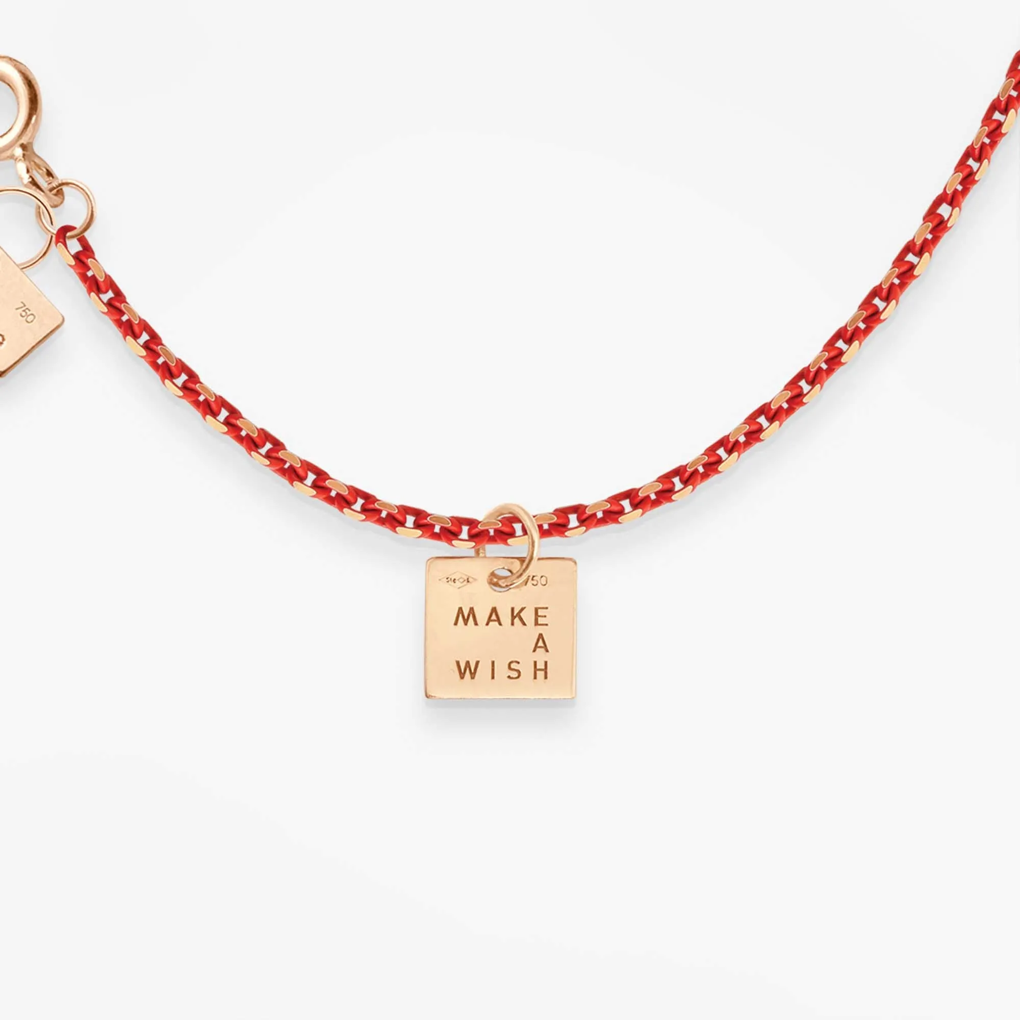 Collier Make a wish