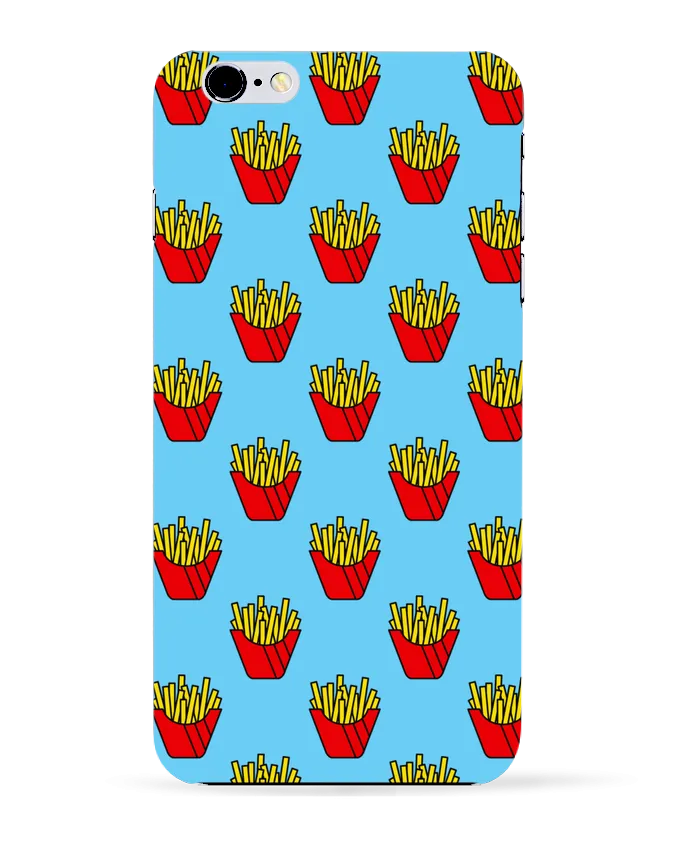 COQUE Iphone 6+ | Frites de tunetoo