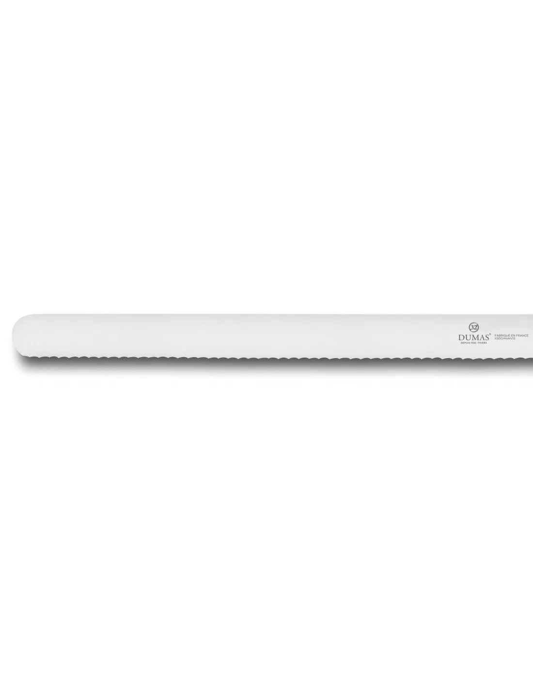 Couteau génoise inox professionnel 40cm 32 Dumas