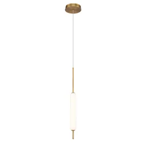 CUMBERLAND Suspension simple Or DEL INTÉGRÉ - 37237-028 | EUROFASE