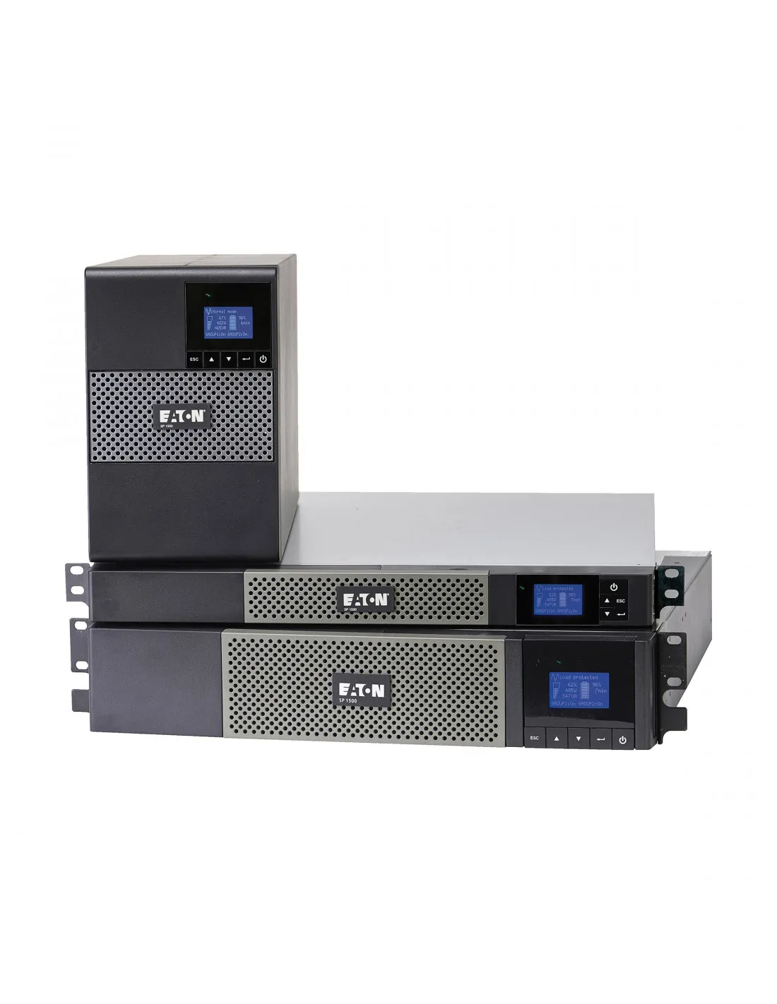 Eaton 5P 850I Rack1U 5P850IR EATON 5P850IR
