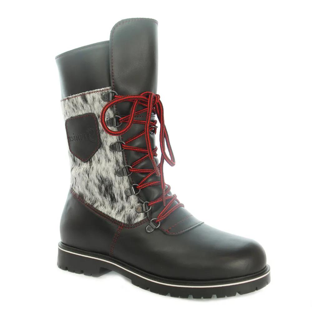 Fourrures Grenier | Bottes avec crampons Diane