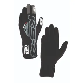 Gants karting pour enfants OMP KS-4 2023