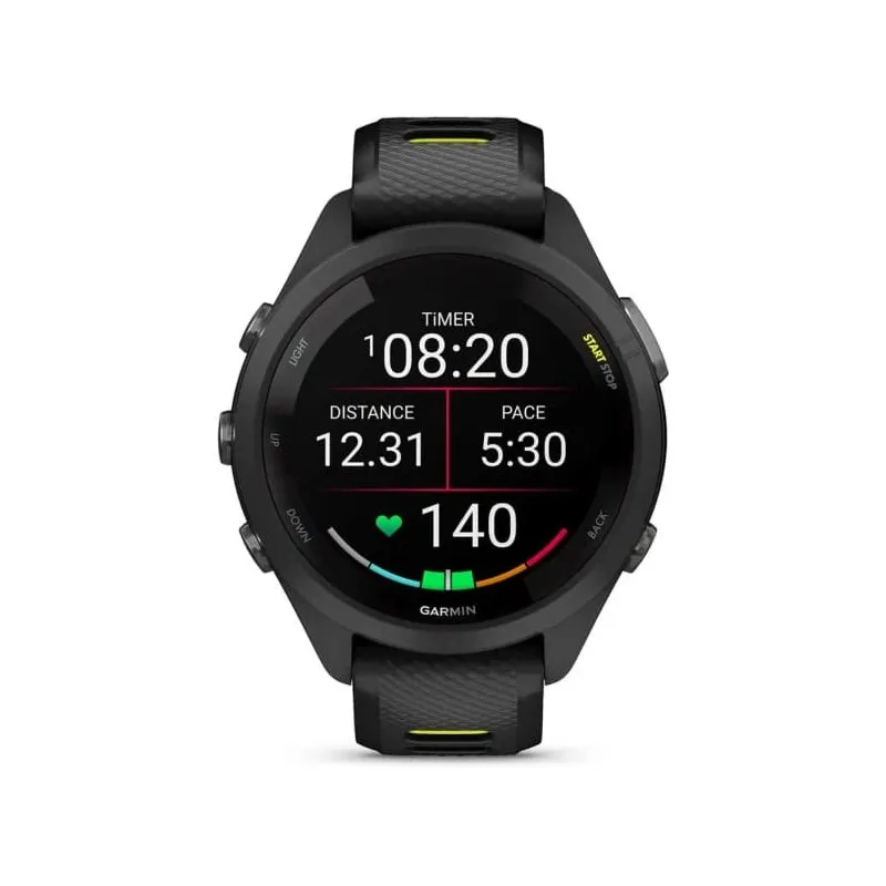 GARMIN Forerunner 265 S Music - TERRE DE RUNNING