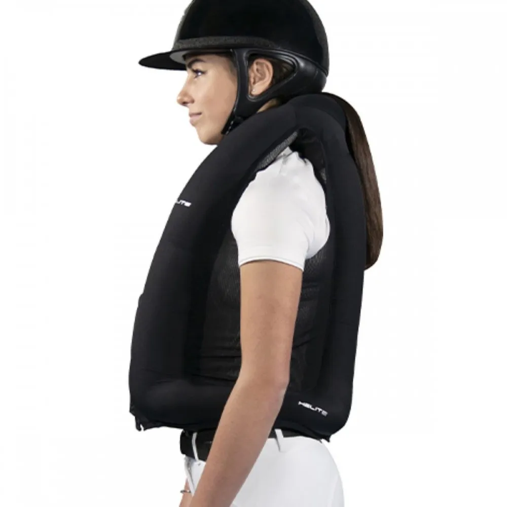 Gilet AIRBAG équitation ZIP'IN 2 adulte et enfant