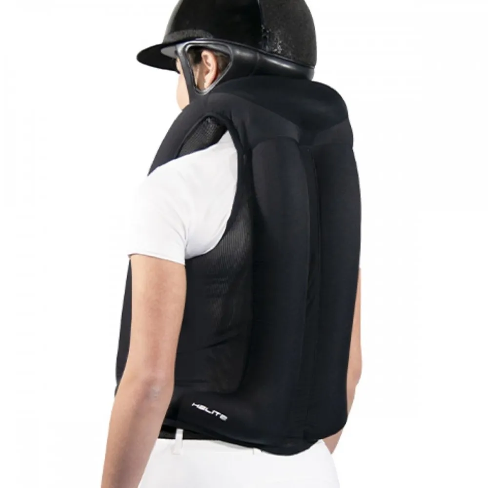 Gilet AIRBAG équitation ZIP'IN 2 adulte et enfant