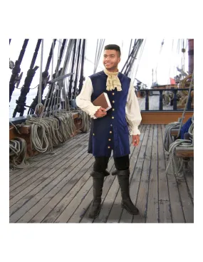 Gilet de pirate de la côte barbare ⚔️ Boutique Épées