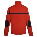 Gilet de sécurité incendie homme rouge - NORTH WAYS