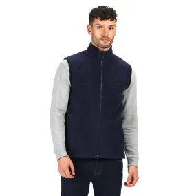 Gilet sans manche polaire coupe ajustée 250 grs-m2 Haber homme Regatta