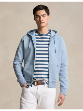 gilet zippé à capuche Ralph Lauren