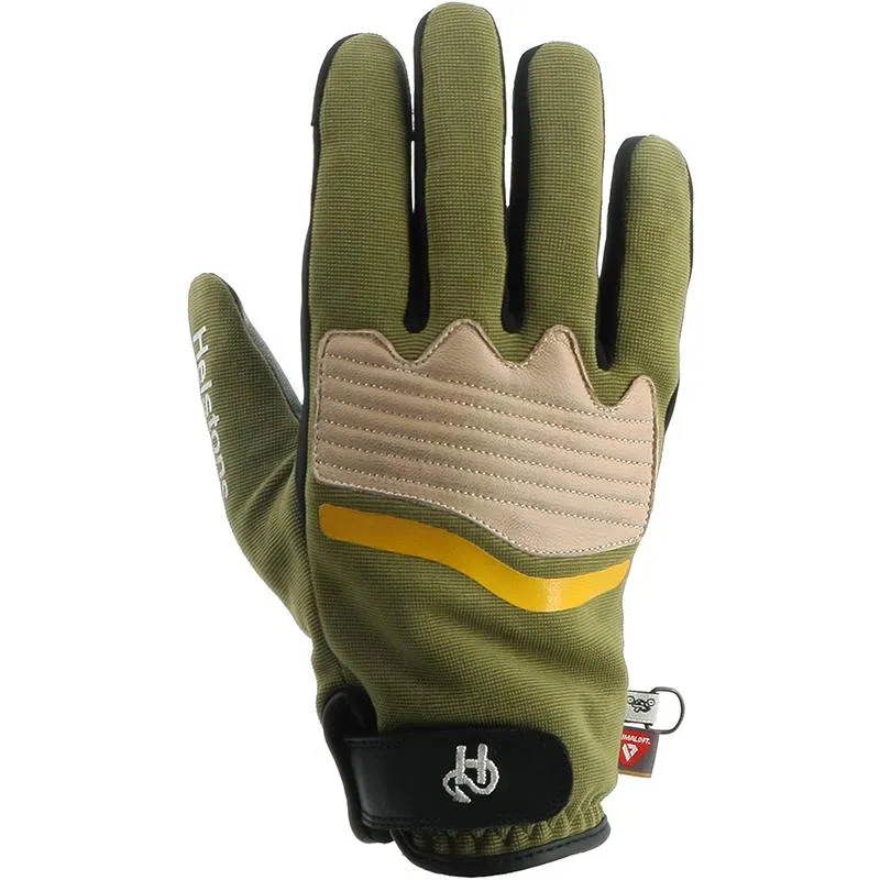  HELSTONS Gants JAZZ HIVER 4Ways-Cuir  Gants moto hiver